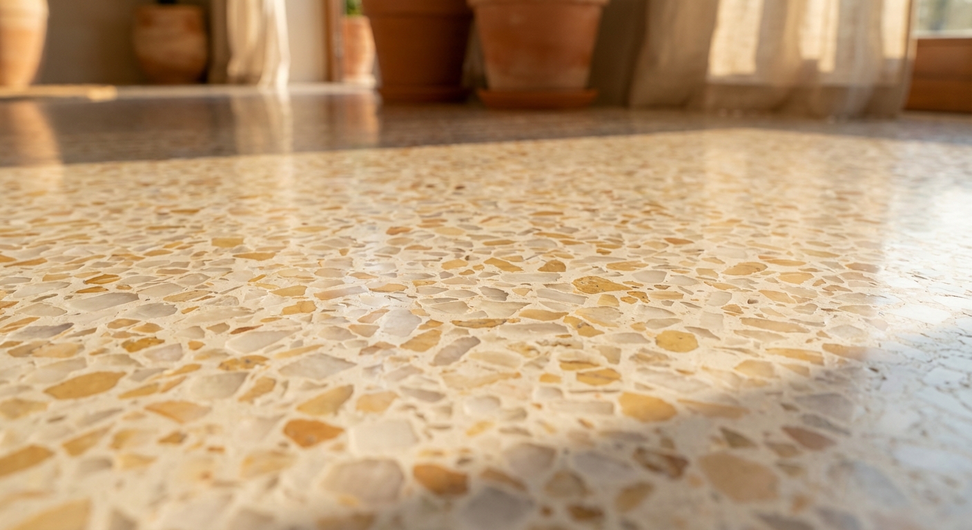 Terrazzo