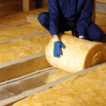 Insulation of the floor