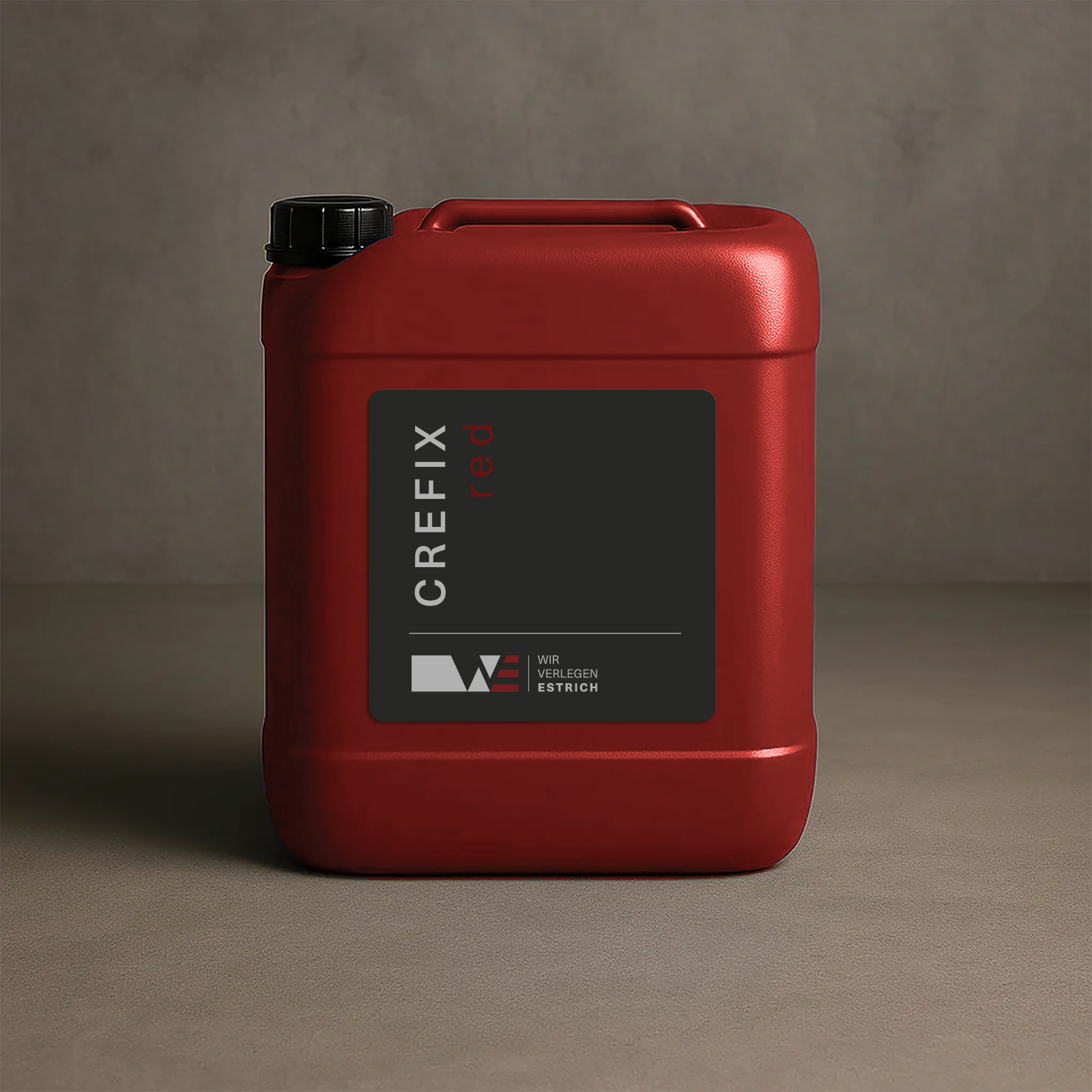 WVE - CREFIX RED