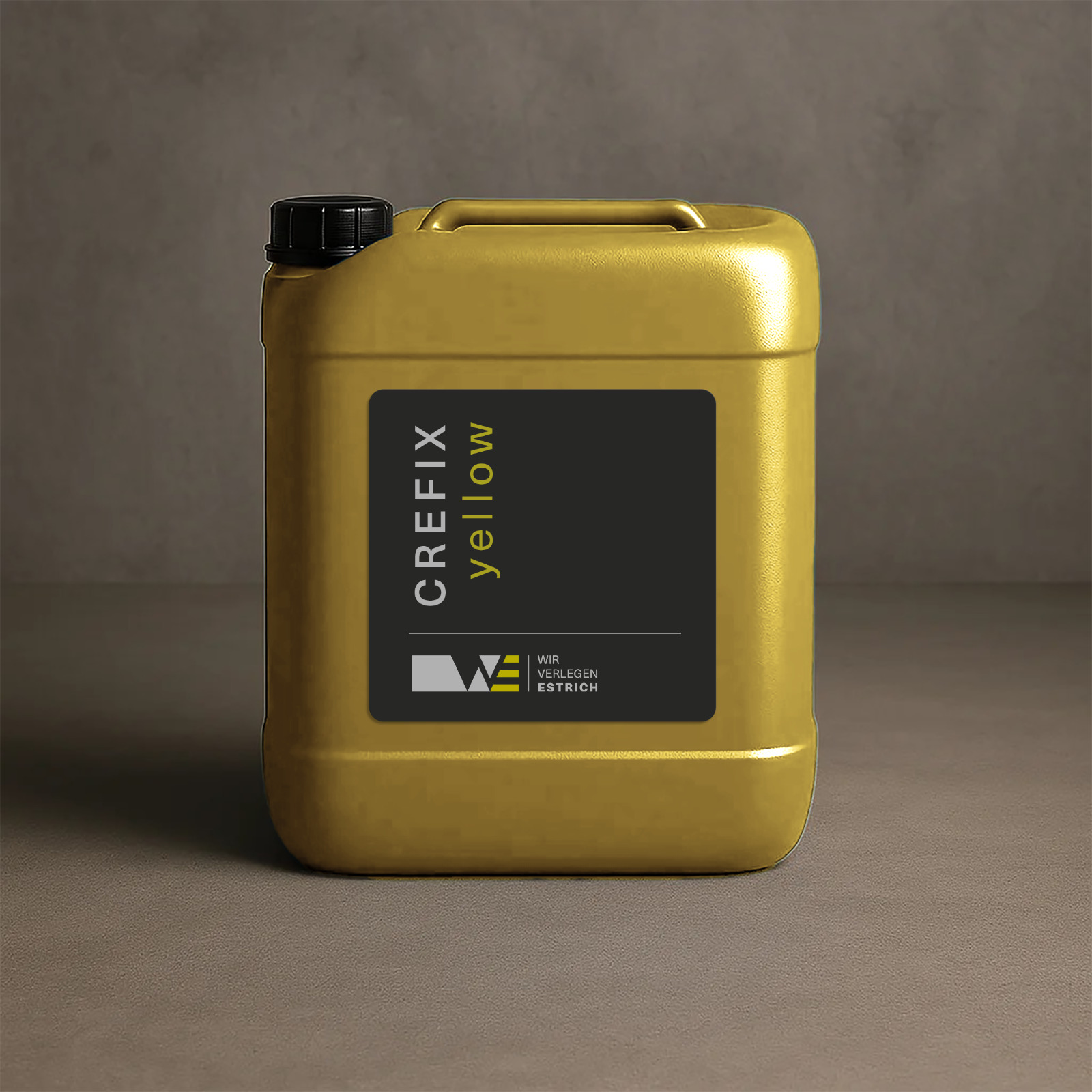 WVE - CREFIX YELLOW