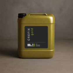 WVE CREFIX GOLD - Additiv für Verarbeitung, Entschäumung & Lunkerreduktion
